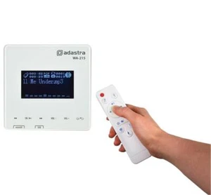 2x 15W de Pared Amplificador Con USB/SD / Fm / BT - WA-215 - Imagen 1 de 6