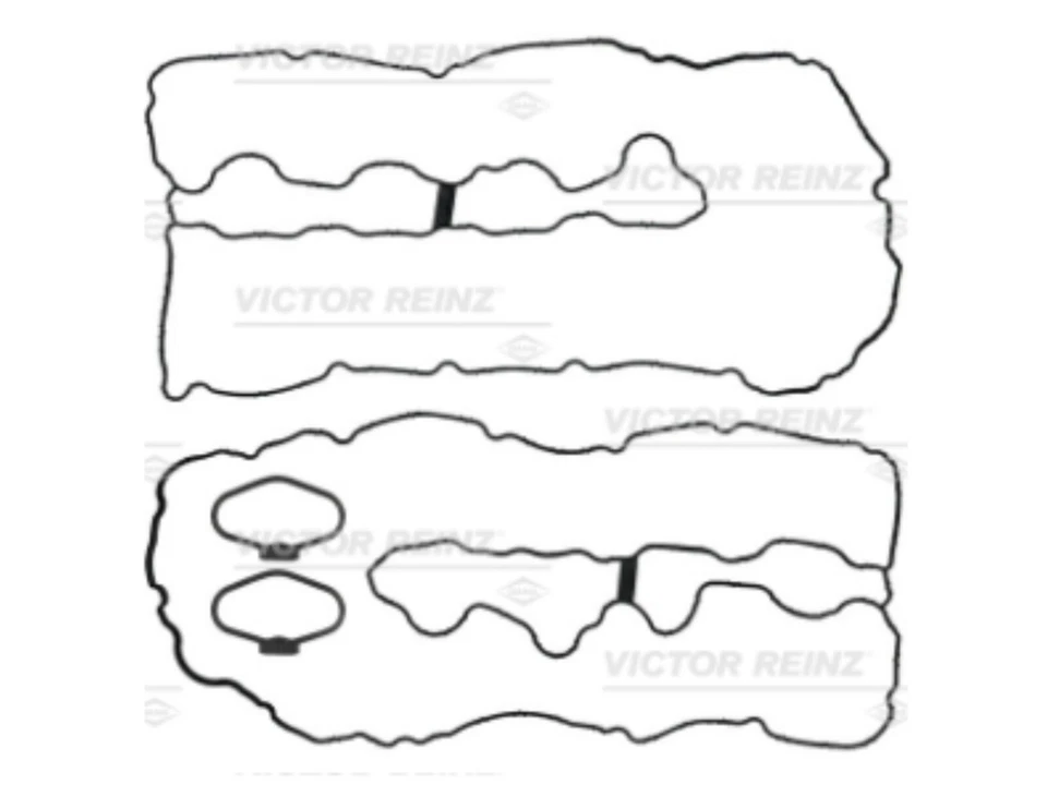 08-17 JUEGO JUNTAS TAPA VÁLVULA BMW X5 X6 550i 750i 4.4 V8 Victor Reinz Foto 1 de 1