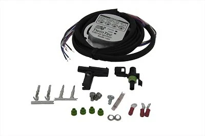 Encendido interno fuego simple o doble para Harley Davidson de V-Twin Foto 1 de 1