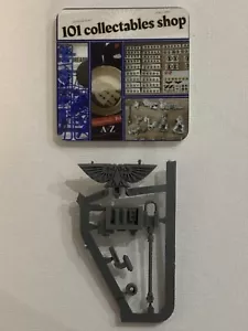 Astra Militarum Guard Vehicle Command Upgrade Vox Module Sensor Array Apocalypse - Picture 1 of 5