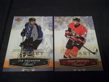 2007-08 Upper Deck MVP Hart Candidates (you choose from list)