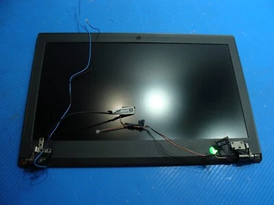 Lenovo ThinkPad 12.5” x260 Genuine Laptop Matte HD LCD Screen Complete Assembly - Image 1 of 4