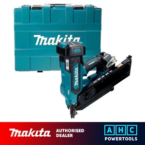 Makita Framing Nailer DBN900ZK Cordless BL 18V LXT with Carry Case - Body Only - Picture 1 of 11