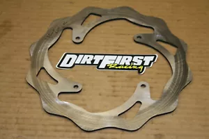 KTM Freeride EXC Rear Brake Disc Rotor 230mm OEM Electric 15-20 70010160000 #2 - Bild 1 von 6