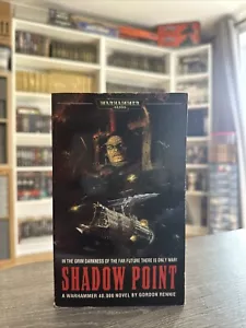 Shadow Point | Warhammer 40k | Black Library - Foto 1 di 3