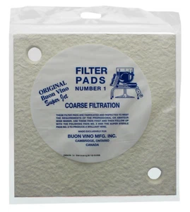 Super Jet Filters - Coarse #1 - Picture 1 of 3