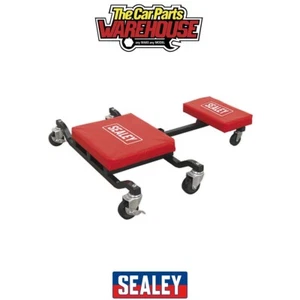 Sealey SCR85 Low Level Creeper, Seat & Kneeler - Picture 1 of 5