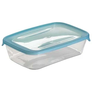 Curver Fresh & Go Rectangular Storage Container 1 Litre - Picture 1 of 2