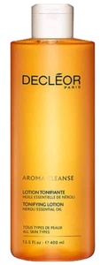 Decleor Aroma Cleanse Tonifying Lotion Neroli Essential Oil 400ml 13.5oz #mooau - Picture 1 of 1