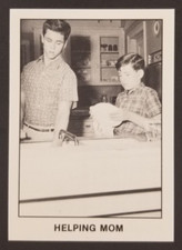 Leave It To Beaver 1983 Pacific Card #42 (NM)