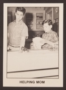 Leave It To Beaver 1983 Pacific Card #42 (NM)