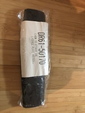 11-14 Mazda2 1.5L Front License Plate Holder Bracket Black MA1068110 DR6150170