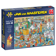 Jumbo 20065 Jan van Haasteren In der Craftbier-Brauerei 1000 Teile Puzzle