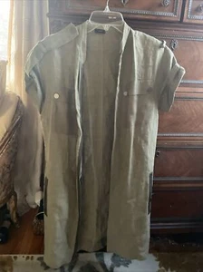 joseph khaki dress size 38 - Picture 1 of 9
