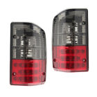 Pair Tail Light Lamp Left & Right Fit for Nissan Patrol GQ 1/2 Series 1988-1997