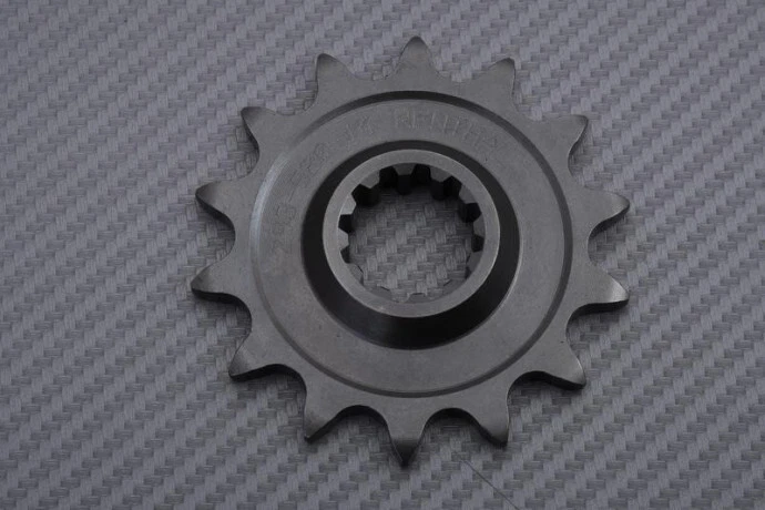 Piñón delantero RENTHAL clásico 14 dientes ancho 520 Husqvarna TE 630 I.E. 2010-2012 Foto 1 de 1