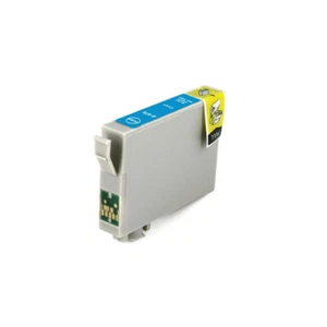 Epson T0872 Cartuccia di inchiostro generico ciano - Sostituire C13T08724010 - Afbeelding 1 van 1