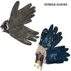 "Constructor" Brand 1 Pair of Nitrile Gloves Blue/Grey!1pc/10pc!BEST QUALITY!!