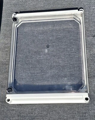 Vynckier A71-DTCOVERKIT Enclosure Systems Inspection Window Kit - Image 1 of 3