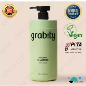 GRABITY Hair Lifting Shampoo Extra Strong 475ml 2024 New, Hair loss care - Picture 1 of 5