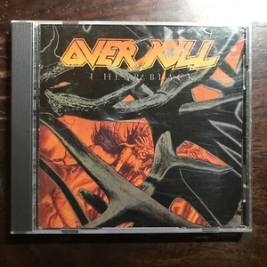 Overkill: I Hear Black CD Atlantic - Picture 1 of 4