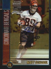 A8594- 2002 Bowman Chrome FB Cards 201-275 +Inserts -You Pick- 10+ FREE US SHIP