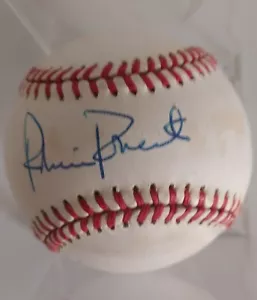 Robin Roberts signed baseball autograph ball Philadelphia Phillies - Picture 1 of 4