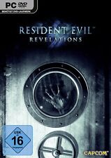 Resident Evil - Revelations PC Download Vollversion Steam Code Email