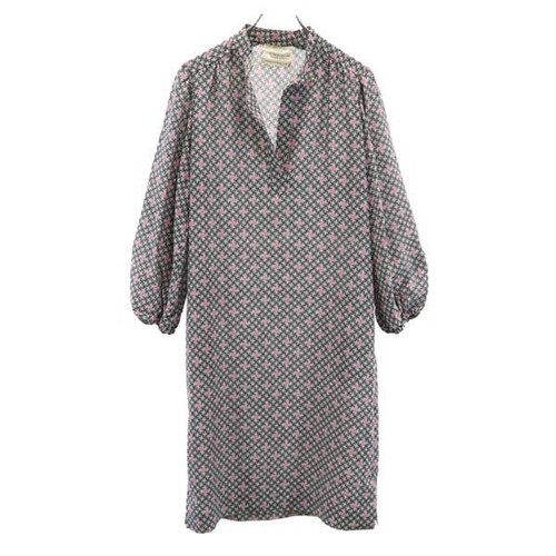 BALENCIAGA made in Italy Manico intero manica lunga pezzo unico Donna