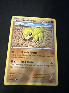 Sandshrew 75/162 - Breakthrough - Common - Pokemon Card TCG - Picture 1 of 1