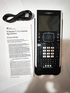 Calculatrice graphique Ti - Nspire CX - Photo 1/4