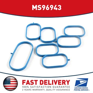 Intake Manifold Gasket Replacement For 2005-2015 Nissan Frontier Xterra 4.0L US - Picture 1 of 7