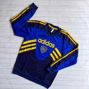 Camiseta Réplica Boca Juniors 2003 Premium - Imagen 1 de 30