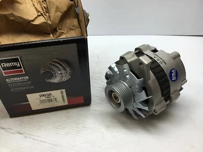 Remy Alternator-VIN: K 21038 (NO CORE CHARGE) 7861-3 - Image 1 of 2