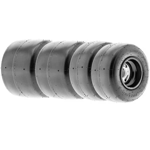 【2 Neumáticos delanteros 10x4.5.00-5】【2 traseros 11x7.10-5】SunF ATV UTV Tubeless 4 PR - K001 - Imagen 1 de 9