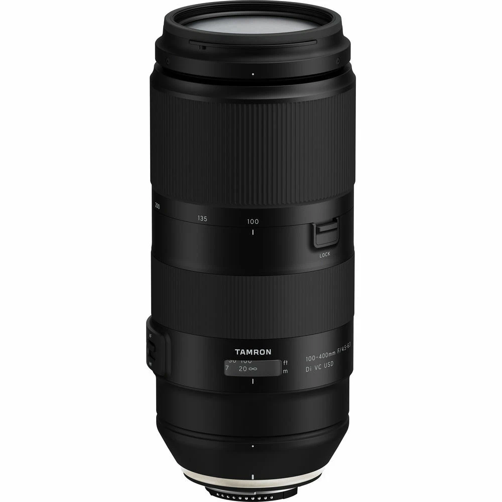 Tamron 100-400mm Focal Camera Lenses for sale | eBay