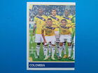 Panini Copa America Chile 2015 - N.229 Team Colombia