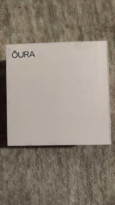 NEW SEALED Oura Ring Gen3 Heritage Black Size US Size 10 SHIP FAST
