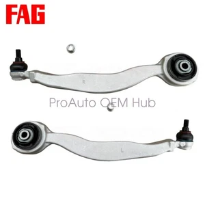 OEM FAG Front Left+Right Upper Control Arm Kit for Mercedes E350 2010-2016 3.5L - Picture 1 of 5