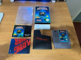 Captain SkyHawk  Nintendo NES - PAL UKV Boxed Complete CIB