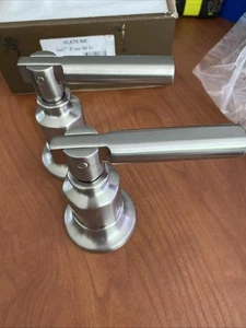 Brizo HL676-NK Invari 2-Griff Wandhalterung Wannenfüller Hebelgriff Luxe Nickel - Bild 1 von 8