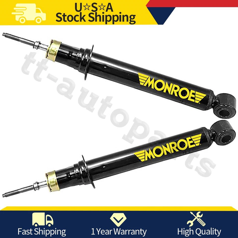 Пара амортизаторов задних стоек Monroe подходит для Eagle Talon 1996 1997 1998 1995 годов выпуска - Изображение 1 из 4