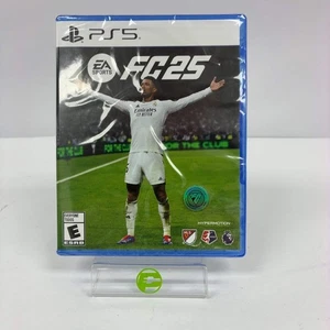 Neu EA Sports FC 25 (Sony PlayStation 5 PS5, 2024) - Bild 1 von 2