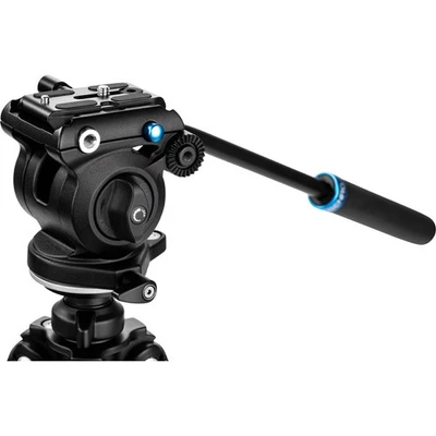 Benro S2 PRO/S2N Flat Base Fluid Video Head - Image 1 of 4