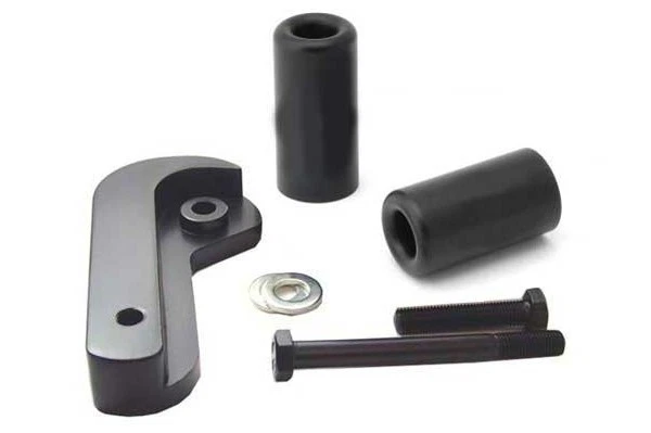 Protectores de carenado de motocicleta deslizadores de marco sin corte para Suzuki GSXR 750 2006-2008 Foto 1 de 1