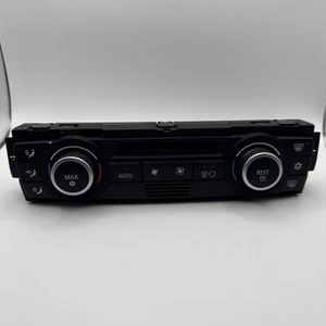 2008-2013 BMW 1 Series 3 series CLIMATE REGULATOR Temperature Control Switch OEM - Picture 1 of 5