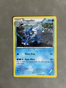 Pokemon TCG Frogadier 13/39 Kalos Starter Set XY Deck Exclusive Holo - Bild 1 von 2