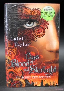 Days of Blood and Starlight - Zwischen den Welten - von Laini Taylor, Neu - Bild 1 von 2