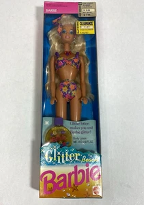 Mattel Glitter Beach Barbie Puppe 3602 von 1992 - Bild 1 von 10