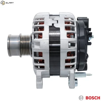 ALTERNATOR 1 986 A01 094 FOR SKODA KAMIQ KAROQ OCTAVIA/III/Combi SUPERB FABIA - Image 1 of 4